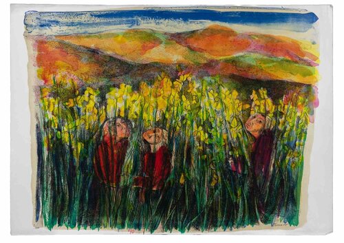 Brooms van Saverio Terruso, Afdruk te koop op Singulart