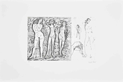 Nudes van Mariangelo Zappitelli, Afdruk te koop op Singulart