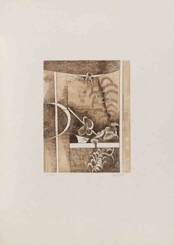 Composition van Mariangelo Zappitelli, Afdruk te koop op Singulart