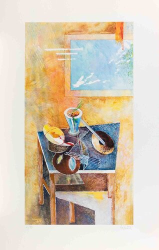 Still Life van Mariangelo Zappitelli, Afdruk te koop op Singulart