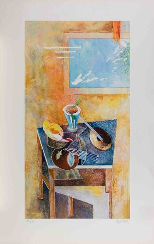 Still Life van Mariangelo Zappitelli, Afdruk te koop op Singulart