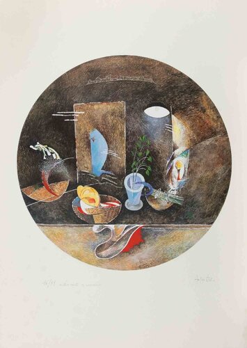 Still Life van Mariangelo Zappitelli, Afdruk te koop op Singulart