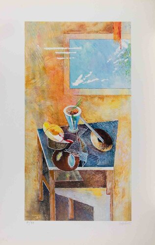 Still Life van Mariangelo Zappitelli, Afdruk te koop op Singulart