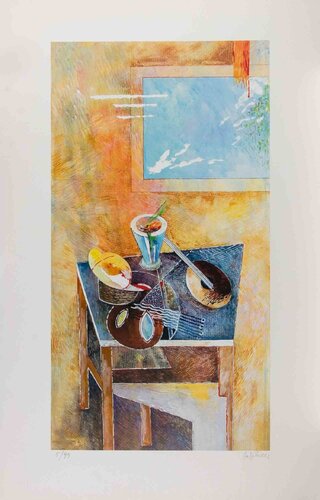 Still Life van Mariangelo Zappitelli, Afdruk te koop op Singulart