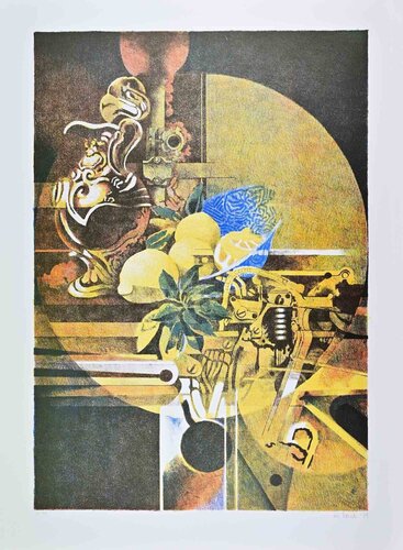 Still Life van Mariangelo Zappitelli, Afdruk te koop op Singulart