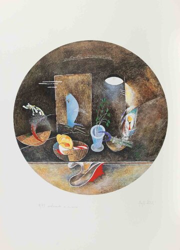 Still Life by Mariangelo Zappitelli, Print for Sale on Singulart