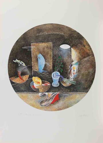 Still Life by Mariangelo Zappitelli, Print for Sale on Singulart
