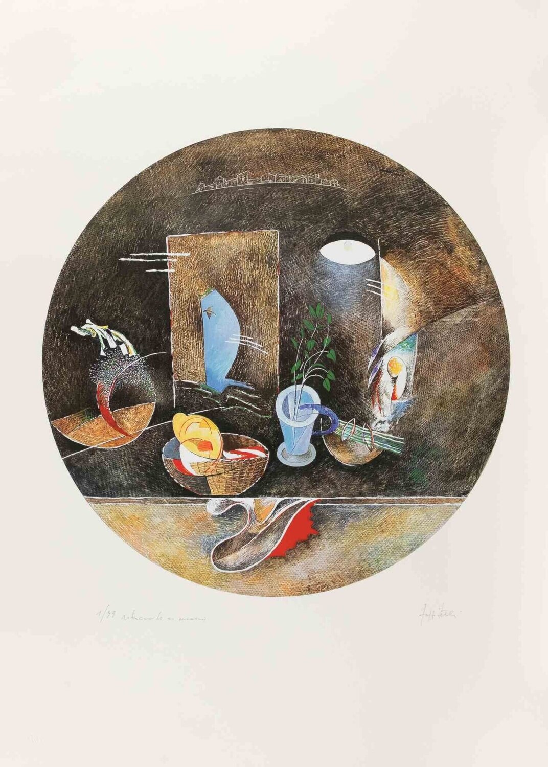 Still Life Mariangelo Zappitelli