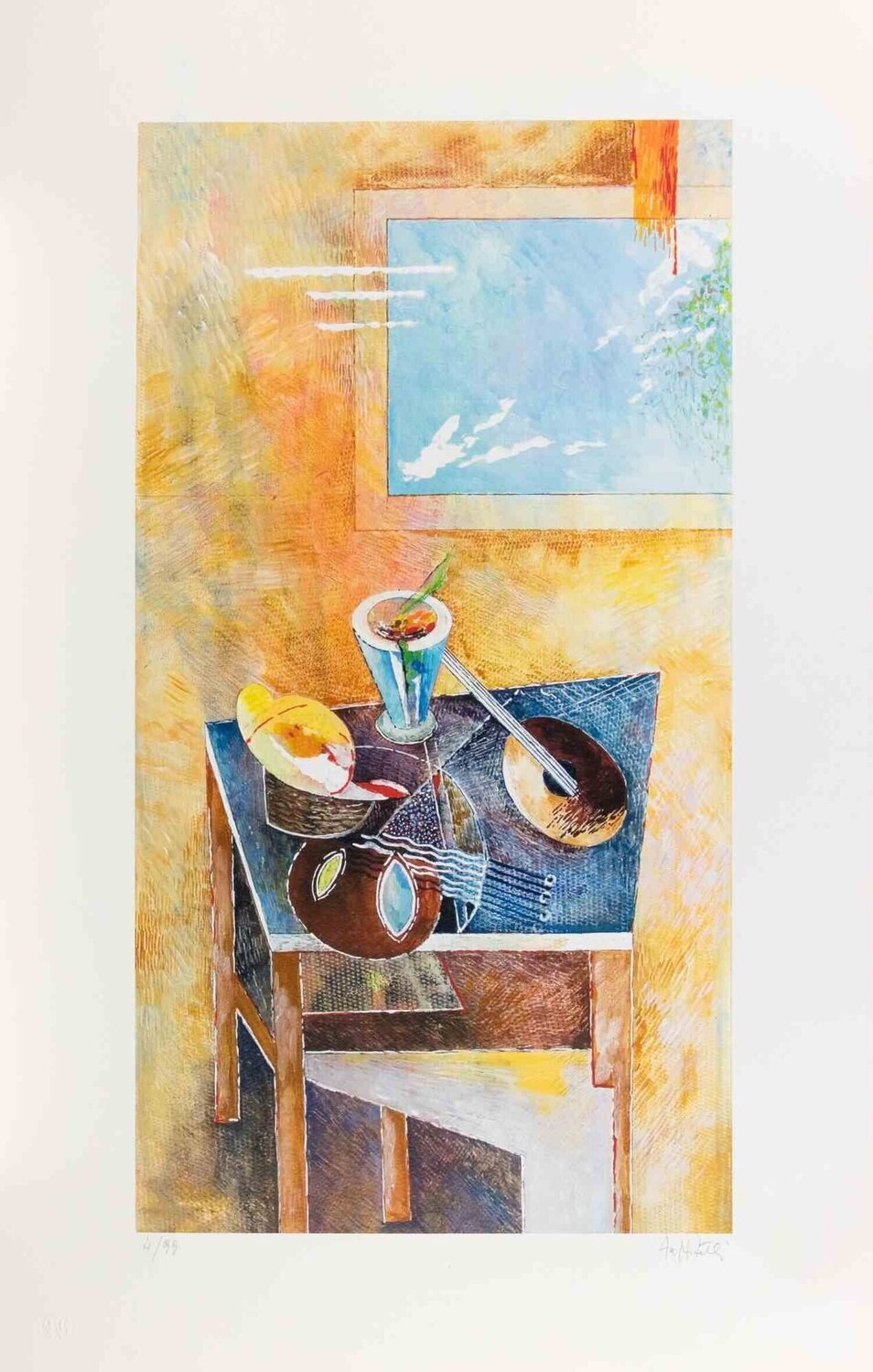 Still Life Mariangelo Zappitelli
