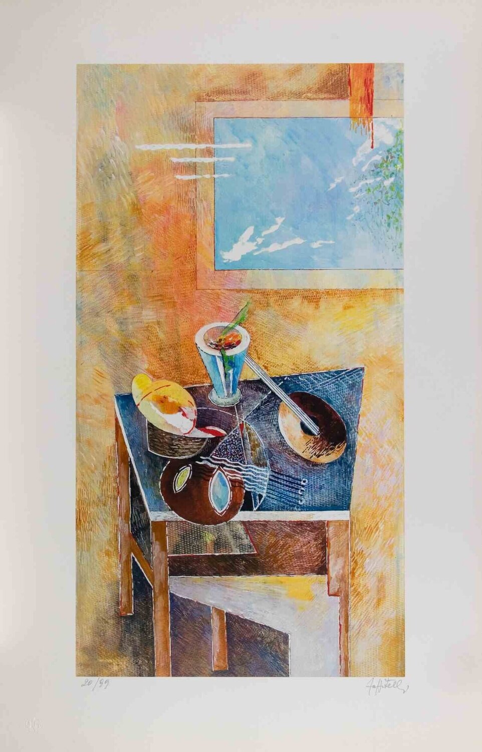 Still Life Mariangelo Zappitelli