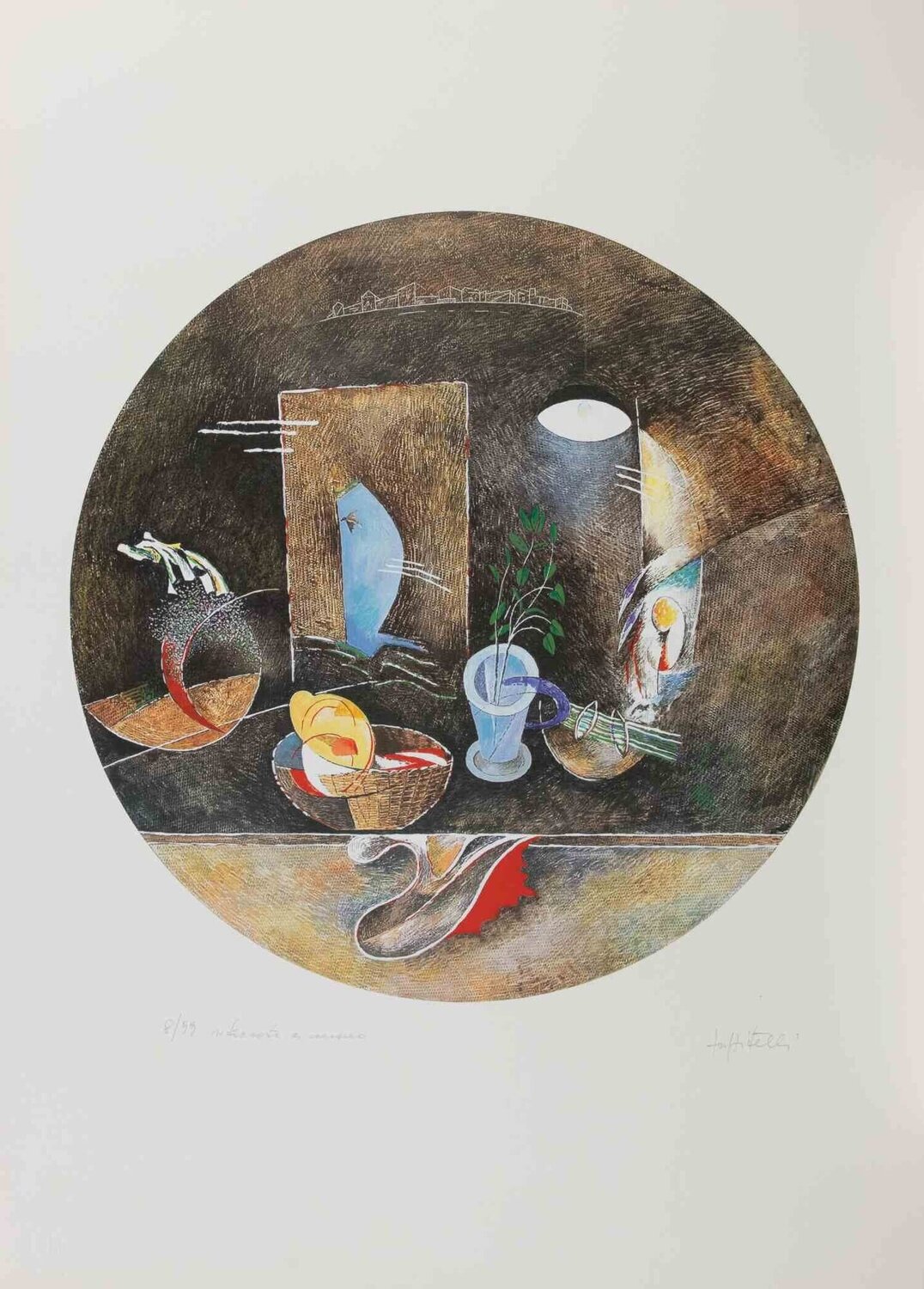 Still Life Mariangelo Zappitelli