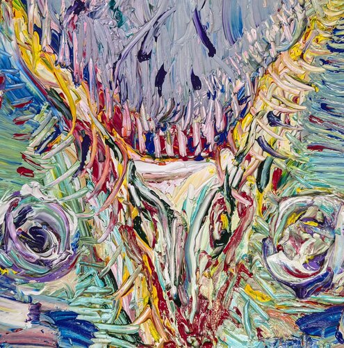 All Systems Go van Alyssa Sclafani, Schilderij te koop op Singulart