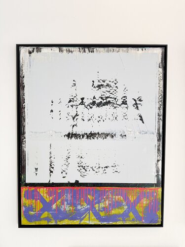 XXX di Sandra Richter, Pittura in vendita su Singulart