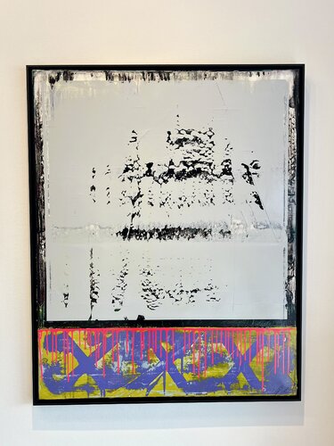 XXX von Sandra Richter, Malerei kaufen auf Singulart