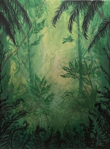 Still Alive van Cayla Boatwright, Schilderij te koop op Singulart