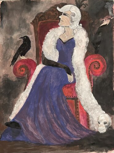 The matriarch de Cayla Boatwright, Pintura a la venta en Singulart