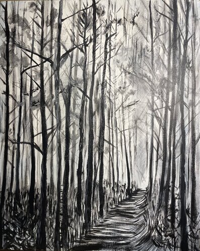 Hochatown de Cayla Boatwright, Pintura a la venta en Singulart