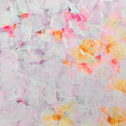 HERE COMES THE SUN van Tina Kercher, Schilderij te koop op Singulart