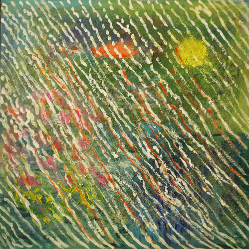 Landscape di Alisa Teletovic, Altri media in vendita su Singulart