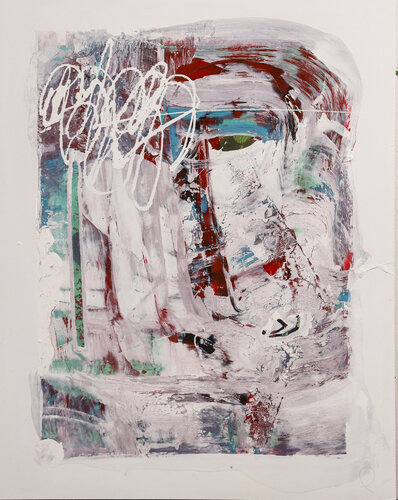 I see you de Alisa Teletovic, Obra en papel a la venta en Singulart