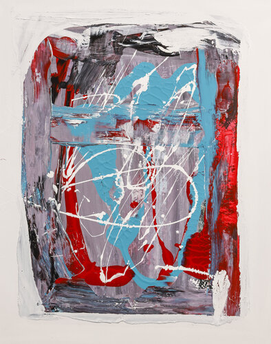 We kiss de Alisa Teletovic, Obra en papel a la venta en Singulart