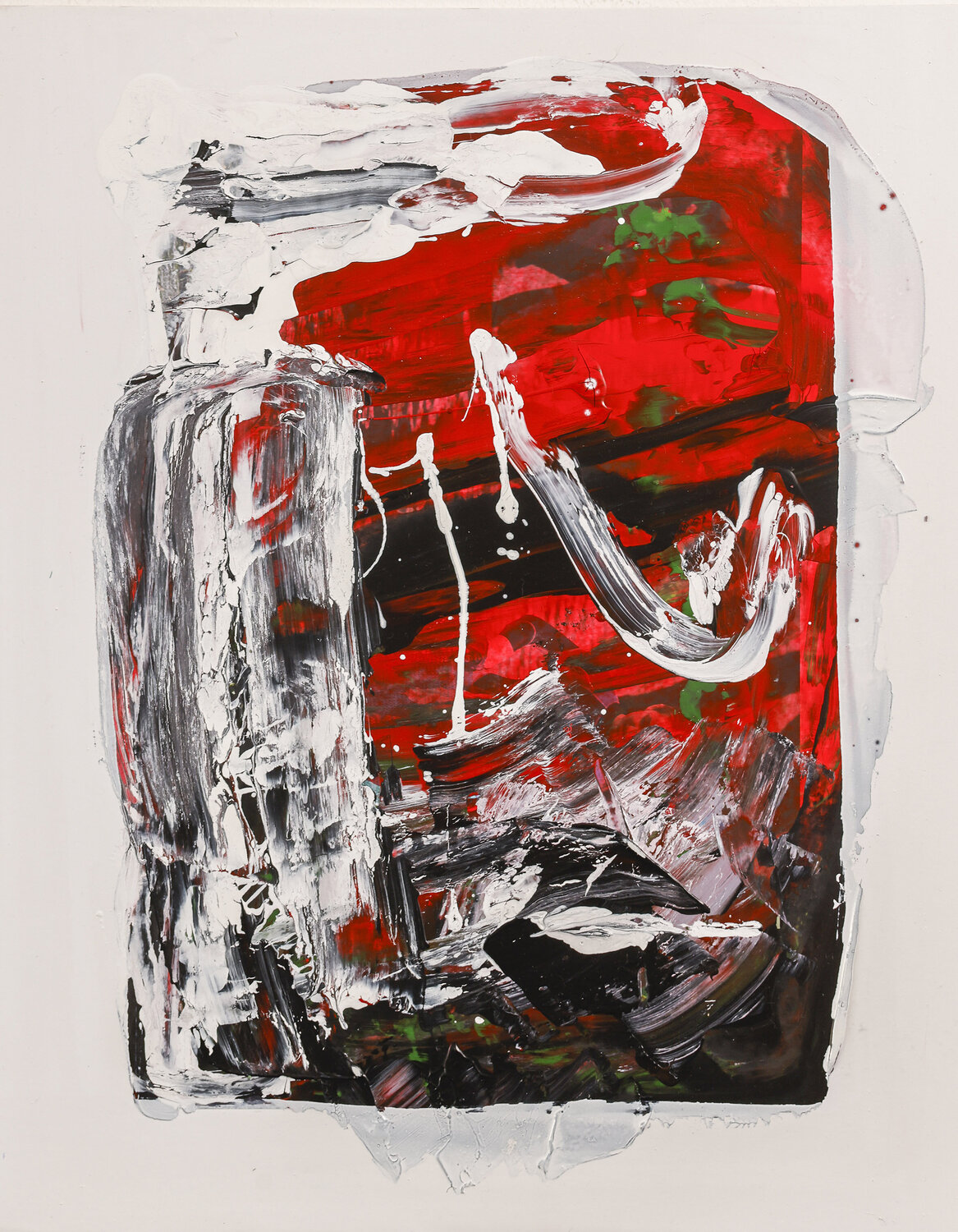 Red shelter Alisa Teletovic