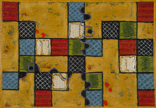 Provisional Order di Daiana Bruj, Opera su carta in vendita su Singulart