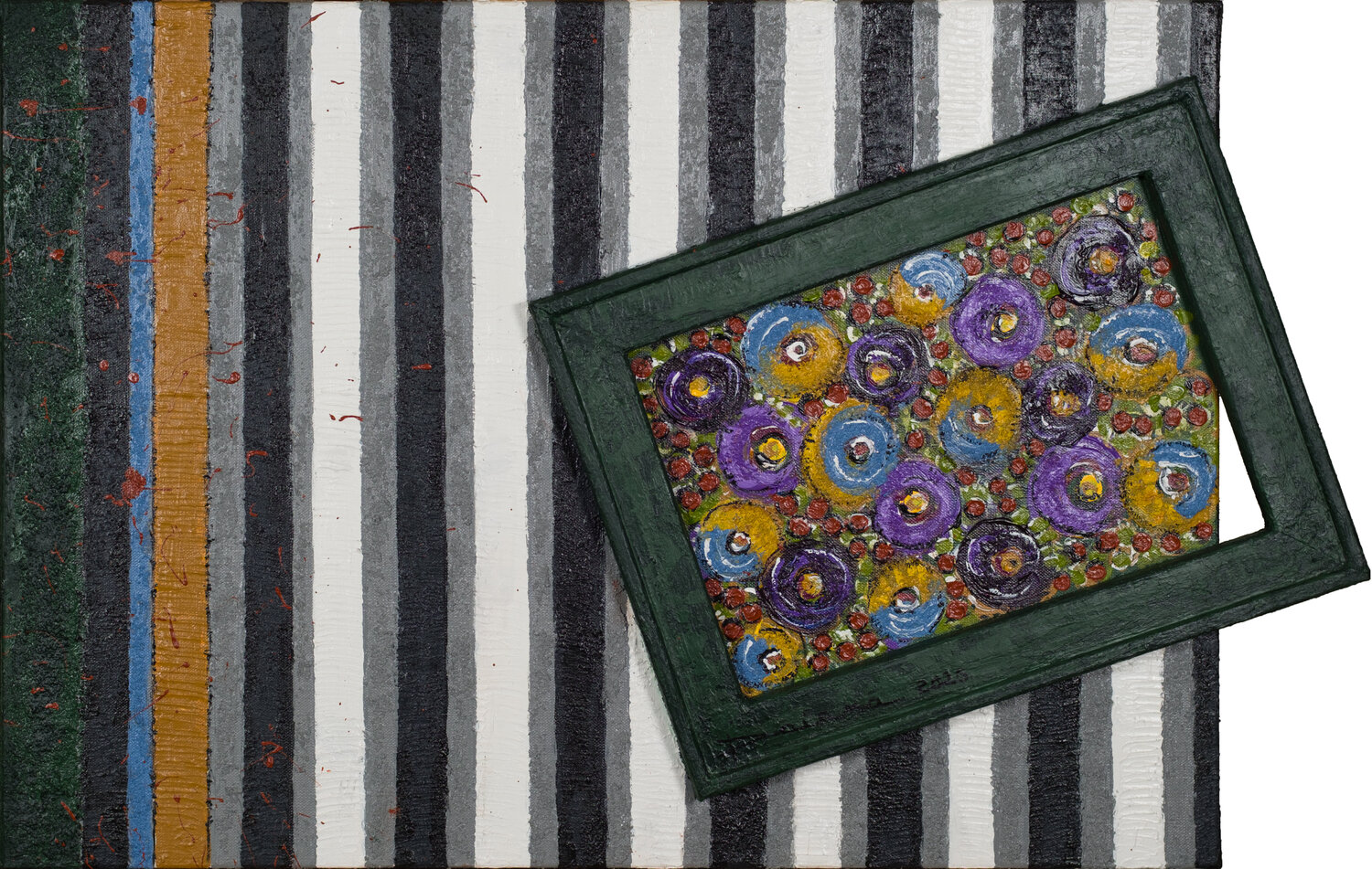 His Shirt & Her Flowers Daiana Bruj