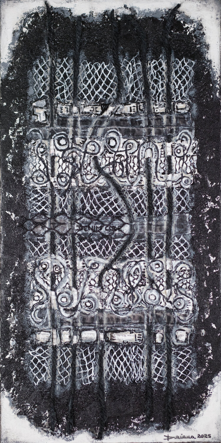 Black Talisman Daiana Bruj