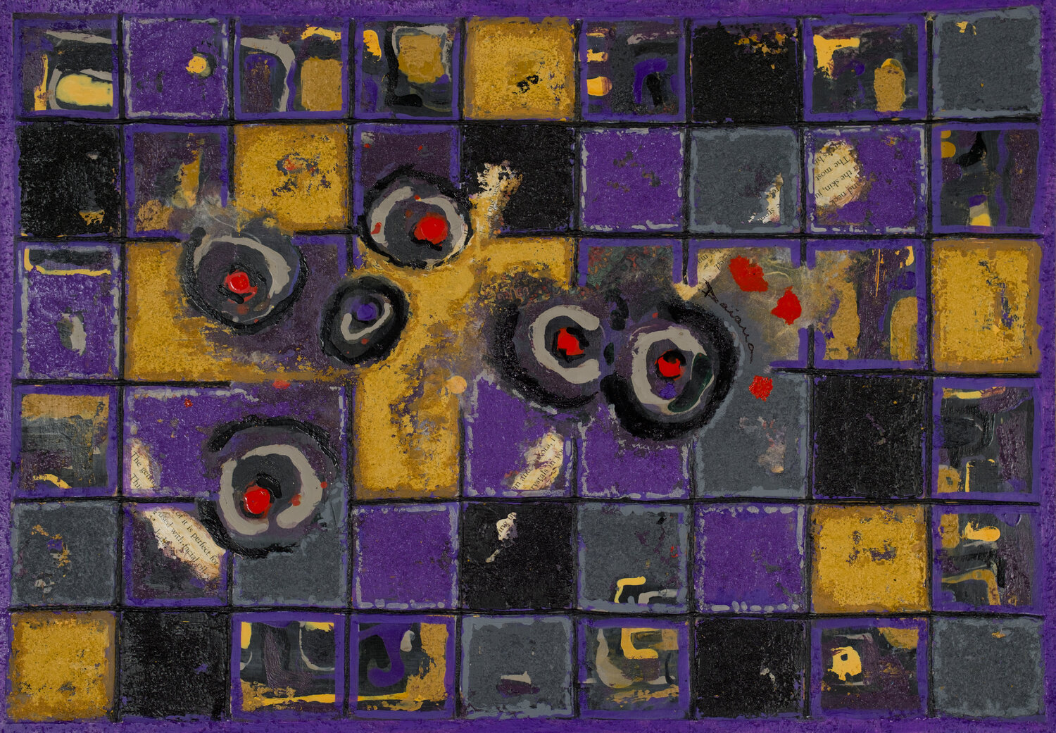 Pulse Map Daiana Bruj