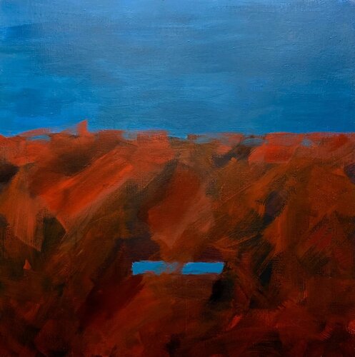 PERSEPHONE de Gaye Korbet, Pintura a la venta en Singulart