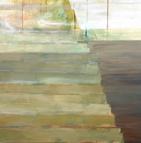 Songlines de Gaye Korbet, Pintura a la venta en Singulart