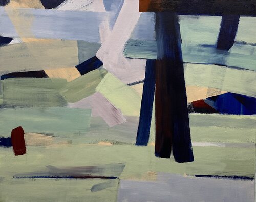 Title Nine de Gaye Korbet, Pintura a la venta en Singulart
