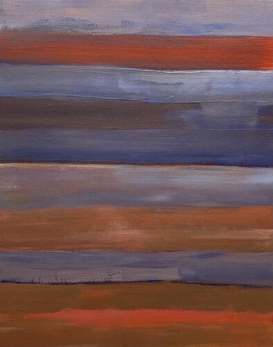 Lost Horizons von Gaye Korbet, Malerei kaufen auf Singulart