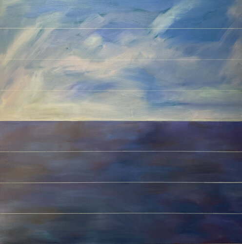 Goldberg Variations de Gaye Korbet, Pintura a la venta en Singulart