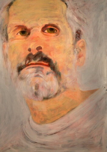 Michael by Gaye Korbet, Painting for Sale on Singulart