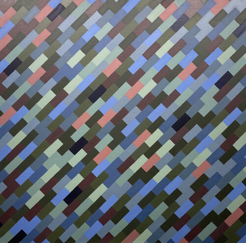 Chateau Noir van Gaye Korbet, Schilderij te koop op Singulart