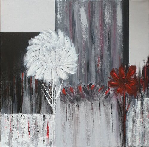 Stille by Gordana Brousek, 絵画 for Sale on Singulart