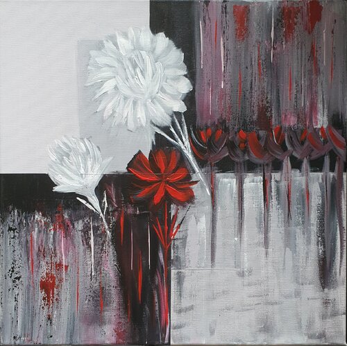 Impuls by Gordana Brousek, 회화 for Sale on Singulart