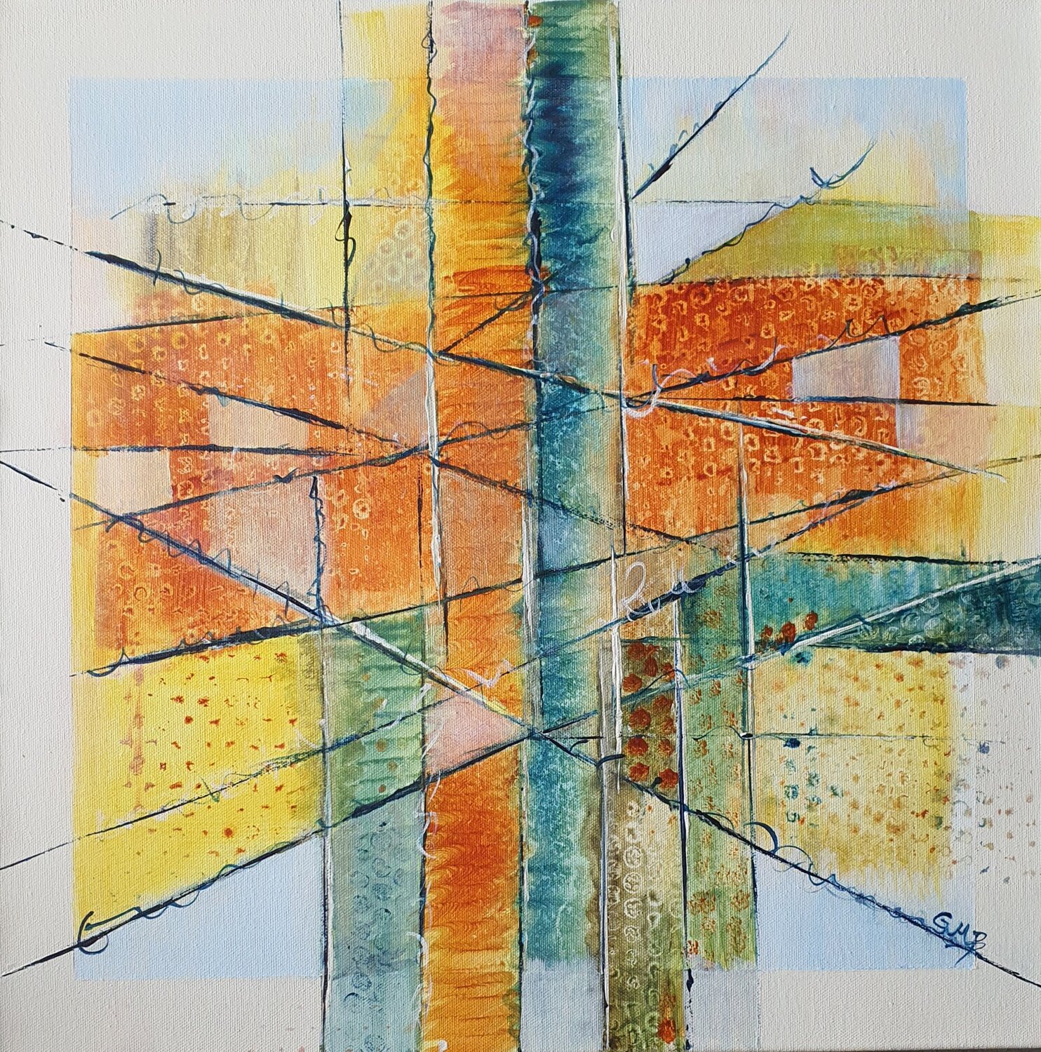 Layered#00 Gordana Brousek