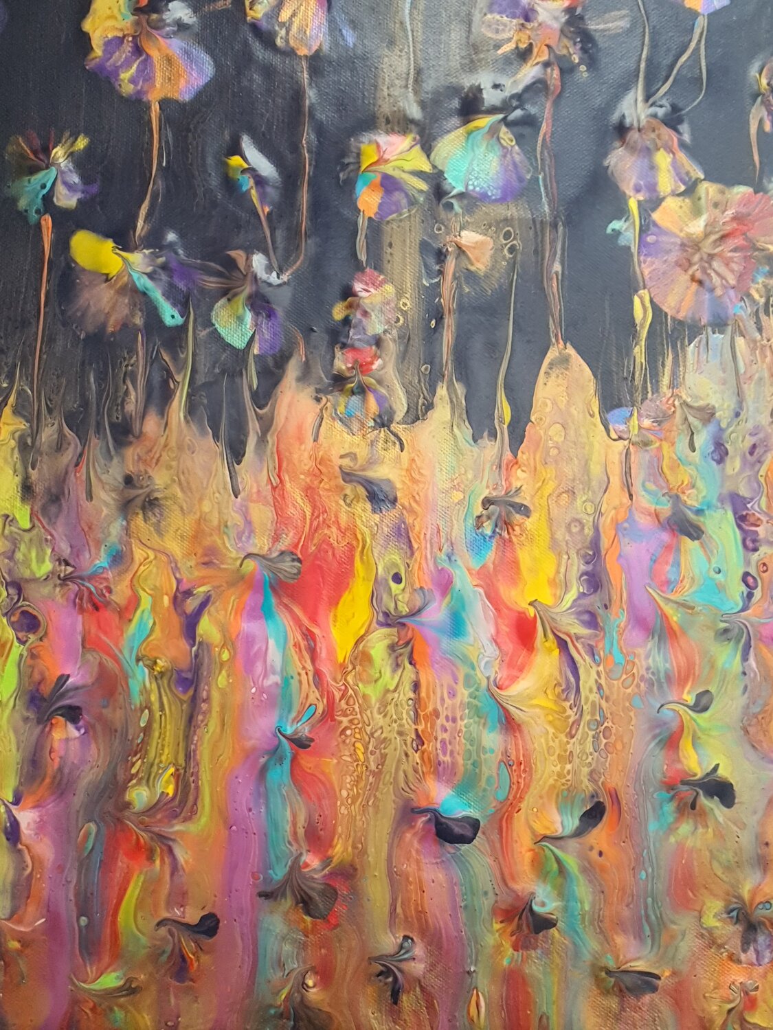 Fantastic Bloom Night Gordana Brousek