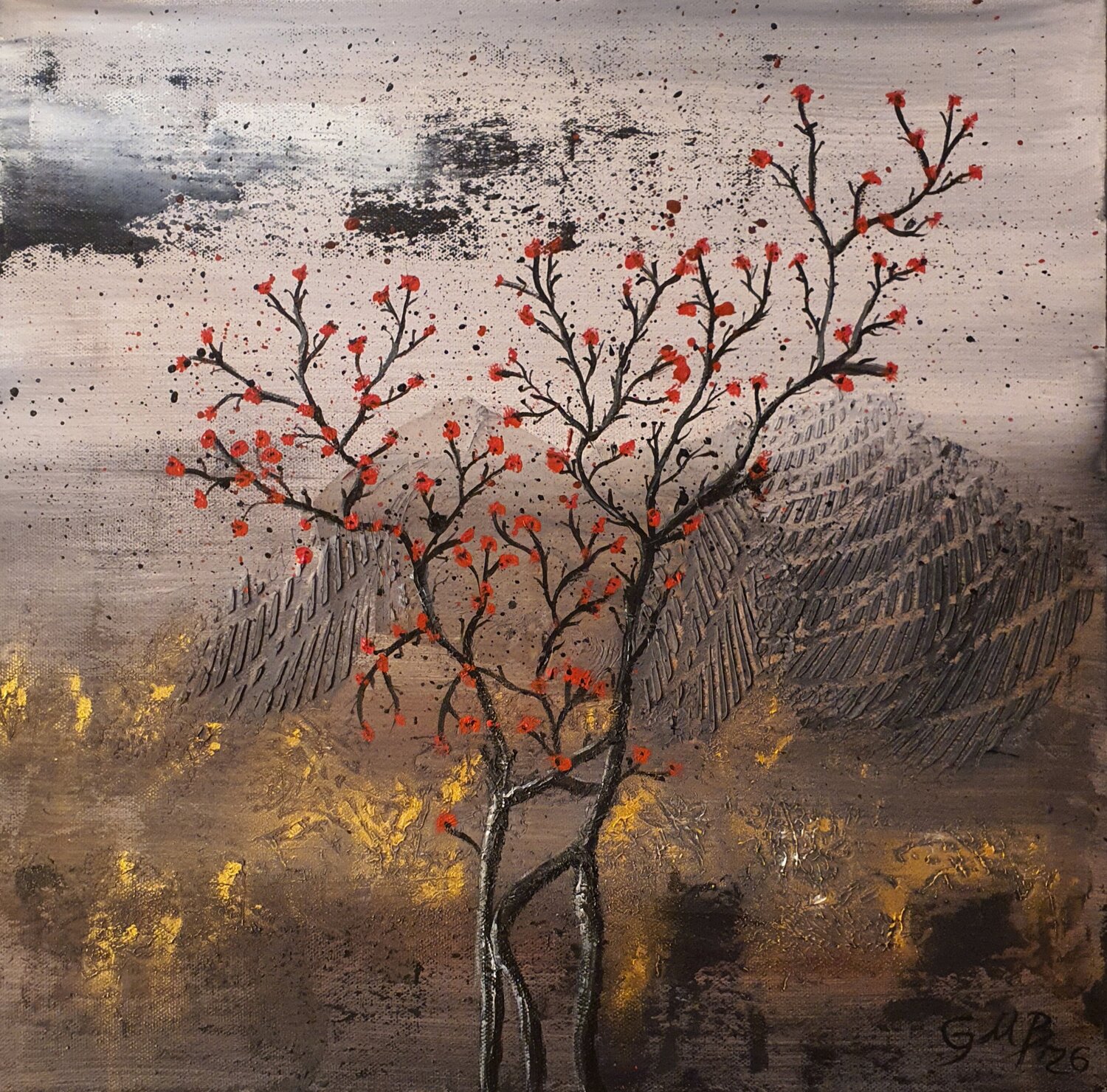 Spur Gordana Brousek