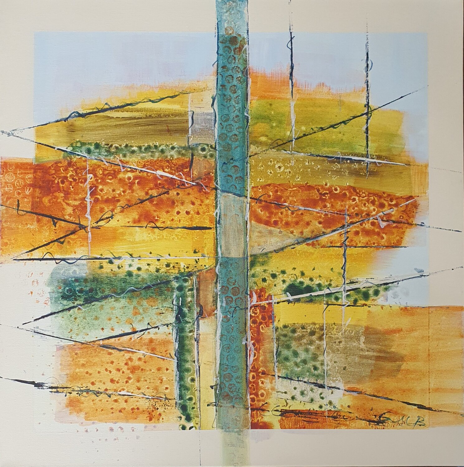 Layered#02 Gordana Brousek
