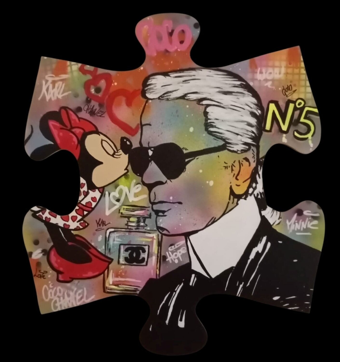 Coco Love \, image size:1410x1500