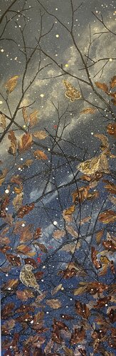 premiére neige de arnaud vannier, Pintura a la venta en Singulart