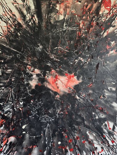 Shattered by Nicholas Ashton, Painting for Sale on Singulart
