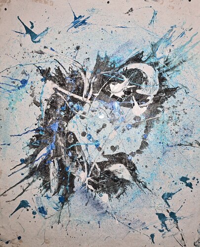 Air Where There Was Weight by Nicholas Ashton, Painting for Sale on Singulart