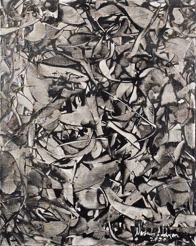 Murder of Crows by Nicholas Ashton, 회화 for Sale on Singulart