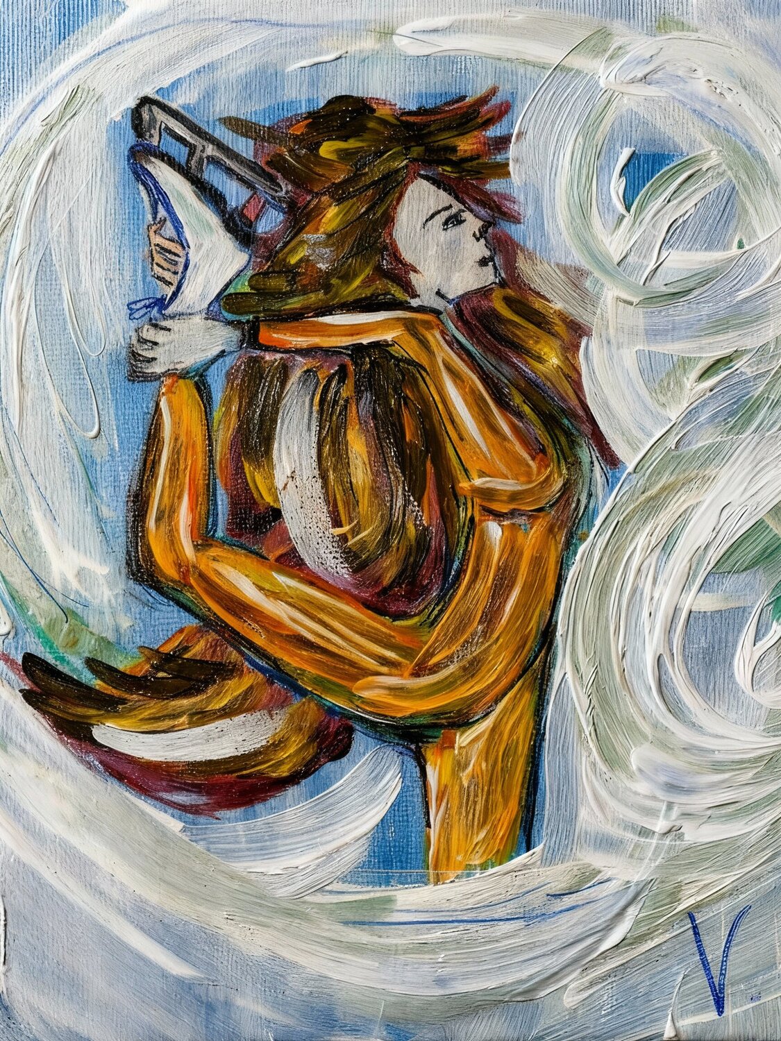 Bielmann spin Valeria Pogliani