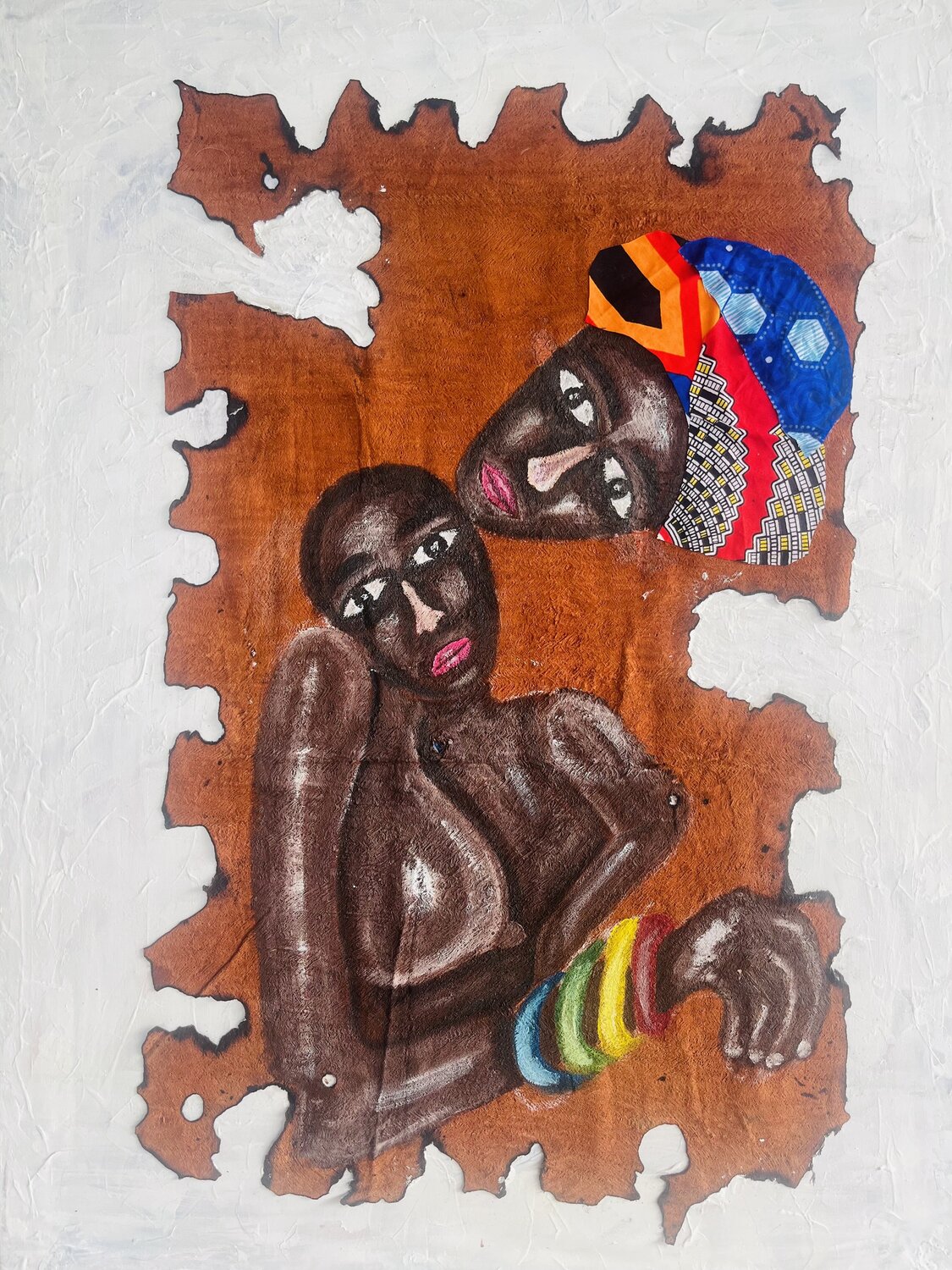 feeling Augustin Hakizimana